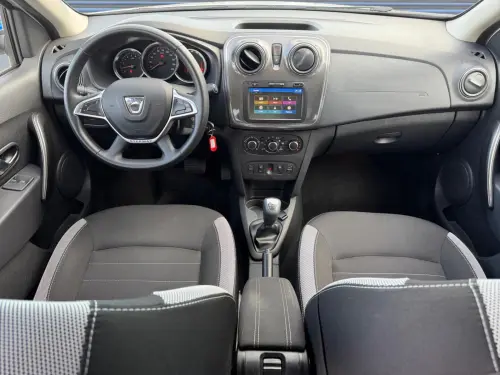 Dacia Sandero TCe 90 Easy-R Stepway - Photo 11