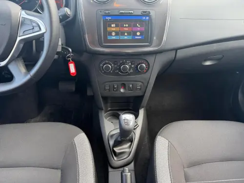 Dacia Sandero TCe 90 Easy-R Stepway - Photo 14