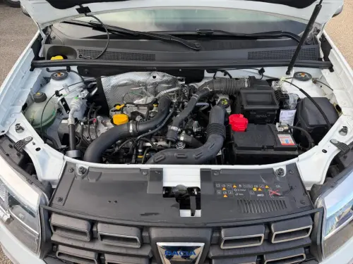 Dacia Sandero TCe 90 Easy-R Stepway - Photo 19