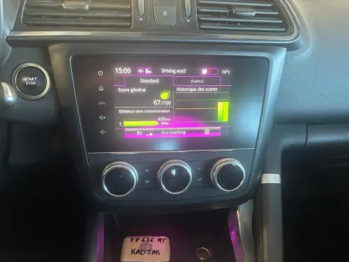 Renault Kadjar Blue dCi 115 EDC Intens - Photo 20
