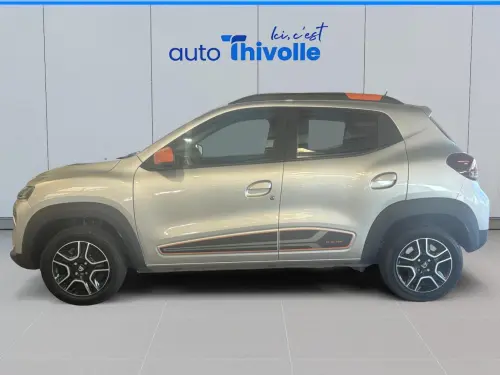 Dacia Spring Achat Intégral Confort Plus - Photo 1