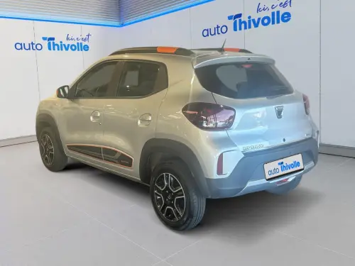 Dacia Spring Achat Intégral Confort Plus - Photo 2