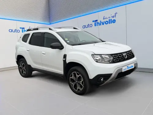 Dacia Duster Blue dCi 115 4x2 15 ans - Photo 6