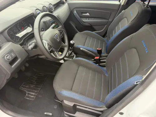Dacia Duster Blue dCi 115 4x2 15 ans - Photo 9