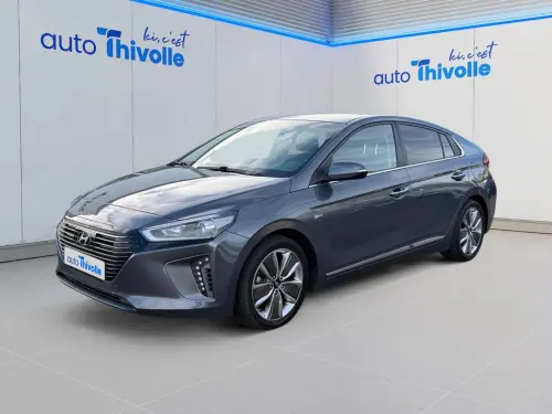 Hyundai Ioniq 5 Hybrid 141 ch Creative - Photo 0