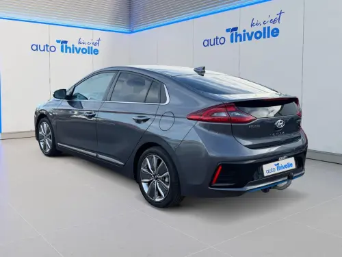 Hyundai Ioniq 5 Hybrid 141 ch Creative - Photo 2
