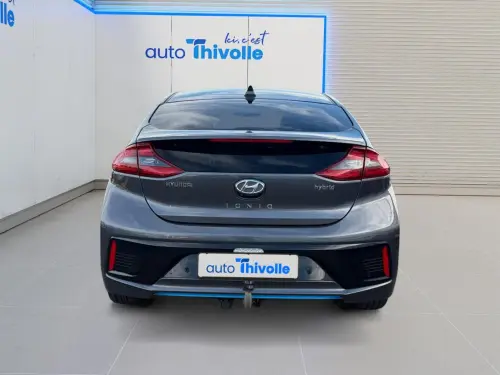 Hyundai Ioniq 5 Hybrid 141 ch Creative - Photo 3
