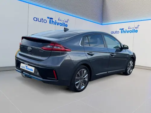 Hyundai Ioniq 5 Hybrid 141 ch Creative - Photo 4