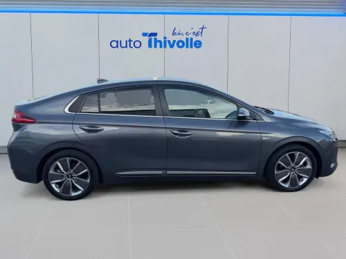 Hyundai Ioniq 5 Hybrid 141 ch Creative - Photo 5