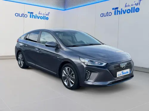 Hyundai Ioniq 5 Hybrid 141 ch Creative - Photo 6