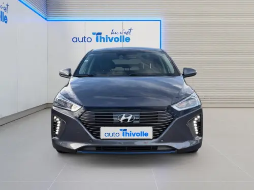 Hyundai Ioniq 5 Hybrid 141 ch Creative - Photo 7