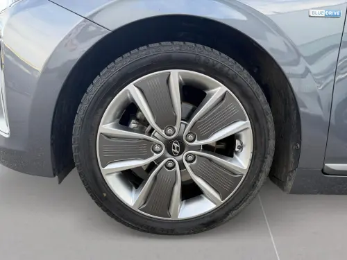 Hyundai Ioniq 5 Hybrid 141 ch Creative - Photo 8