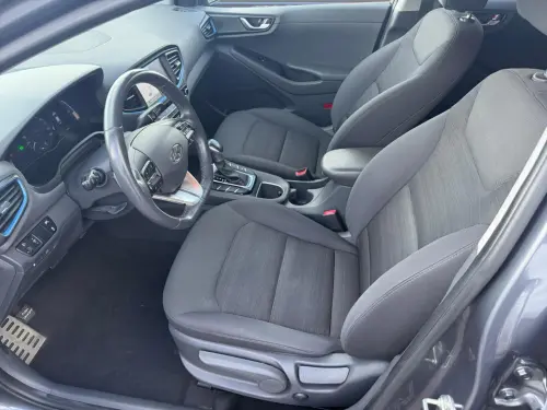 Hyundai Ioniq 5 Hybrid 141 ch Creative - Photo 9