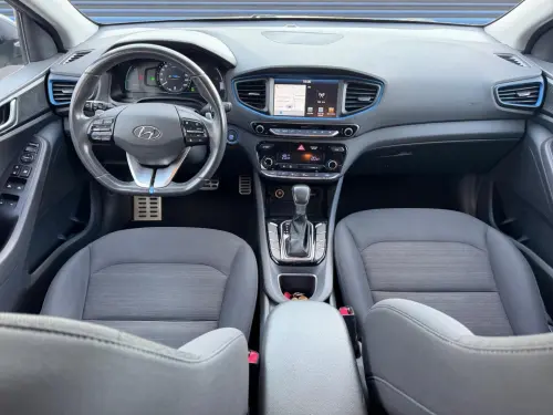 Hyundai Ioniq 5 Hybrid 141 ch Creative - Photo 11