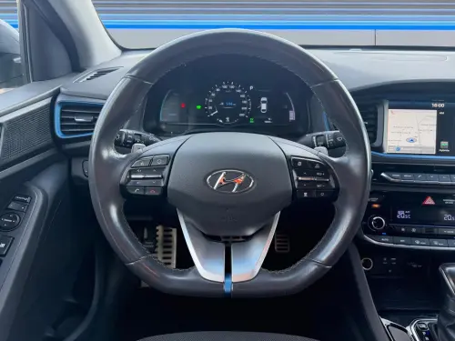 Hyundai Ioniq 5 Hybrid 141 ch Creative - Photo 12