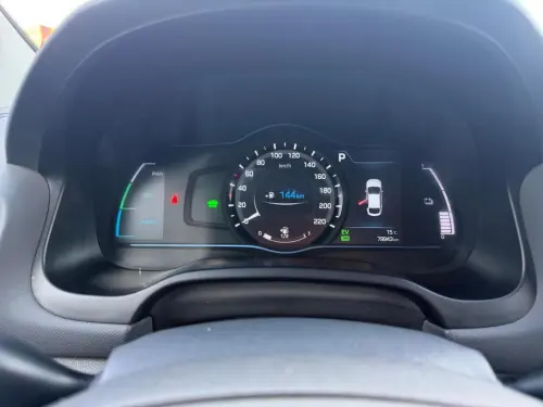 Hyundai Ioniq 5 Hybrid 141 ch Creative - Photo 13