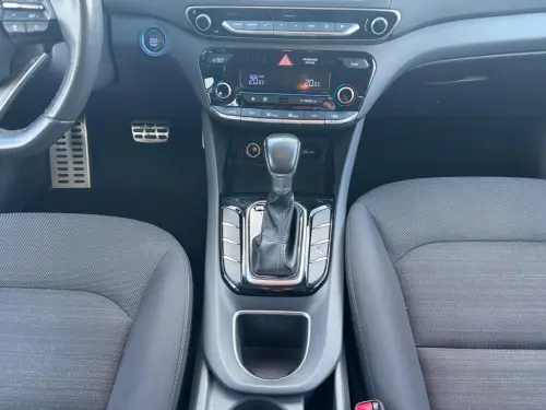 Hyundai Ioniq 5 Hybrid 141 ch Creative - Photo 14