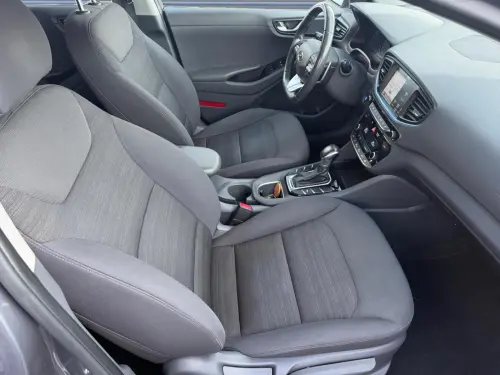 Hyundai Ioniq 5 Hybrid 141 ch Creative - Photo 16