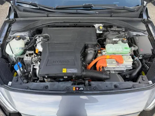 Hyundai Ioniq 5 Hybrid 141 ch Creative - Photo 19