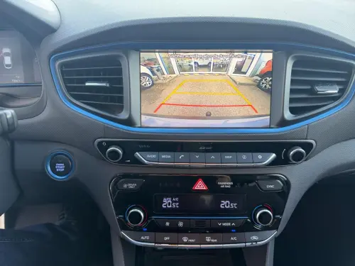 Hyundai Ioniq 5 Hybrid 141 ch Creative - Photo 20