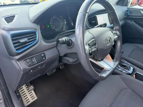 Hyundai Ioniq 5 Hybrid 141 ch Creative - Photo 22