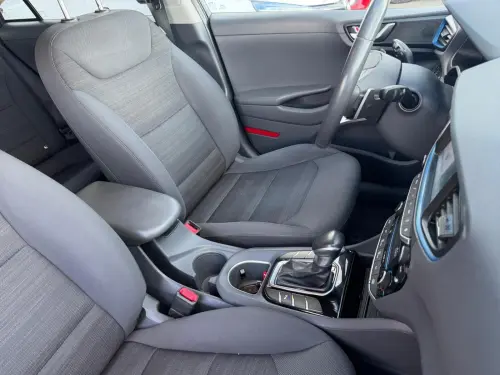 Hyundai Ioniq 5 Hybrid 141 ch Creative - Photo 23