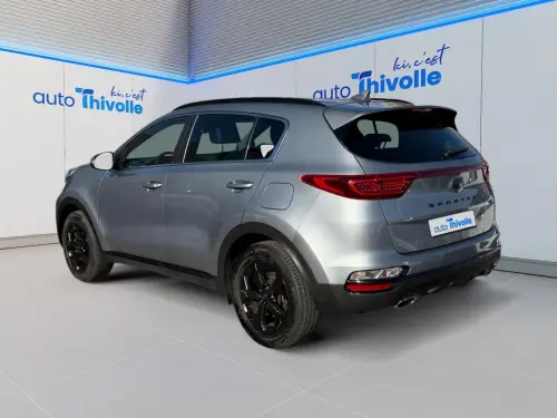 Kia Sportage 1.6 CRDi 136ch MHEV ISG BVM6 4x2 Black Edition - Photo 2