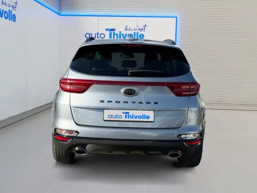 Kia Sportage 1.6 CRDi 136ch MHEV ISG BVM6 4x2 Black Edition - Photo 3