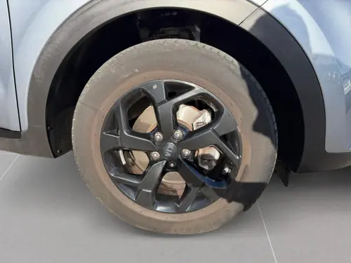 Kia Sportage 1.6 CRDi 136ch MHEV ISG BVM6 4x2 Black Edition - Photo 8