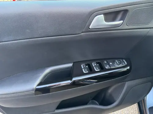 Kia Sportage 1.6 CRDi 136ch MHEV ISG BVM6 4x2 Black Edition - Photo 10