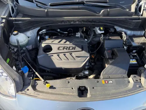 Kia Sportage 1.6 CRDi 136ch MHEV ISG BVM6 4x2 Black Edition - Photo 19