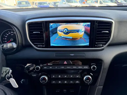 Kia Sportage 1.6 CRDi 136ch MHEV ISG BVM6 4x2 Black Edition - Photo 20