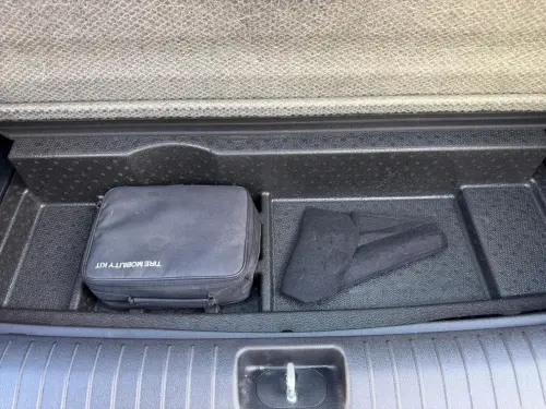 Kia Sportage 1.6 CRDi 136ch MHEV ISG BVM6 4x2 Black Edition - Photo 21