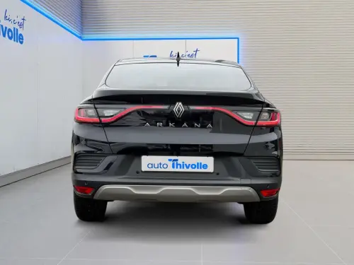 Renault Arkana TCe 140 EDC - 23 Evolution - Photo 3
