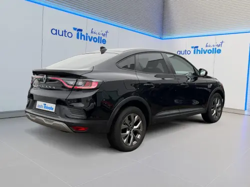 Renault Arkana TCe 140 EDC - 23 Evolution - Photo 4