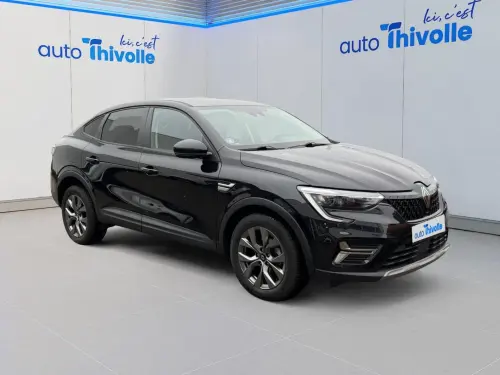 Renault Arkana TCe 140 EDC - 23 Evolution - Photo 6