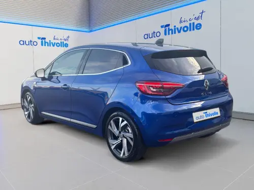 Renault Clio Clio E-Tech 140 - 21N R.S. Line - Photo 2