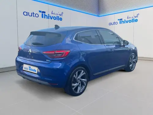 Renault Clio Clio E-Tech 140 - 21N R.S. Line - Photo 4