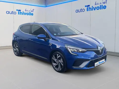 Renault Clio Clio E-Tech 140 - 21N R.S. Line - Photo 6