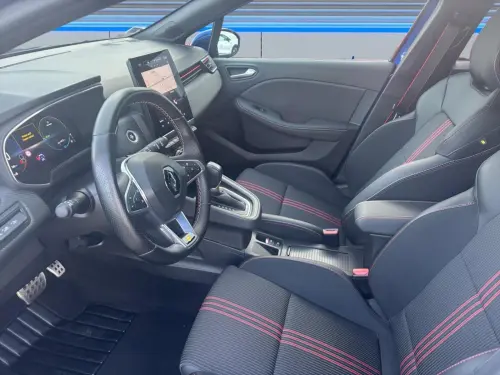 Renault Clio Clio E-Tech 140 - 21N R.S. Line - Photo 9