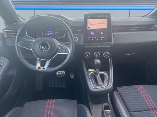 Renault Clio Clio E-Tech 140 - 21N R.S. Line - Photo 11