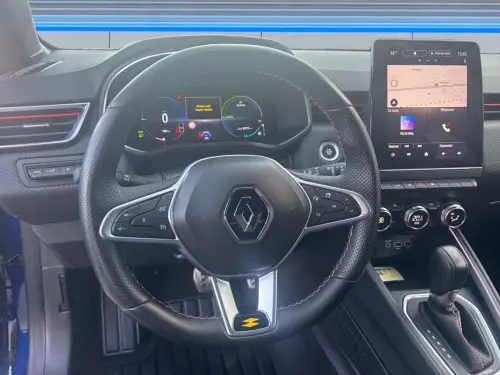 Renault Clio Clio E-Tech 140 - 21N R.S. Line - Photo 12