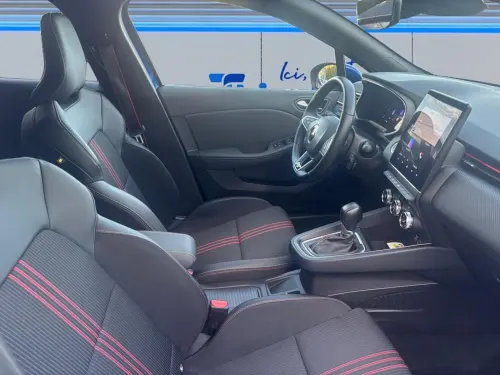 Renault Clio Clio E-Tech 140 - 21N R.S. Line - Photo 16