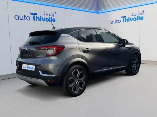 Renault Captur E-Tech 145 - 21 Intens - Photo 4