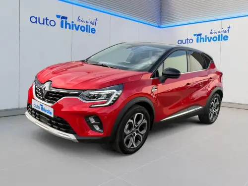 Renault Captur TCe 130 EDC FAP Intens - Photo 0