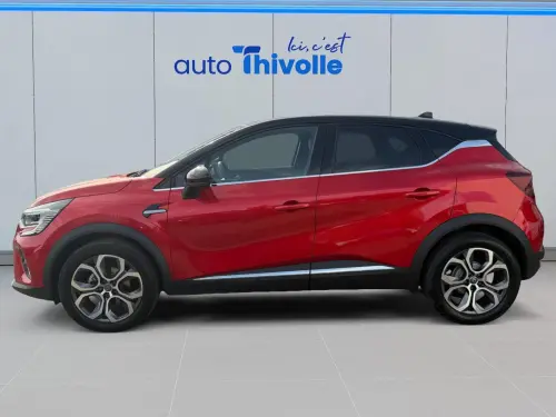 Renault Captur TCe 130 EDC FAP Intens - Photo 1