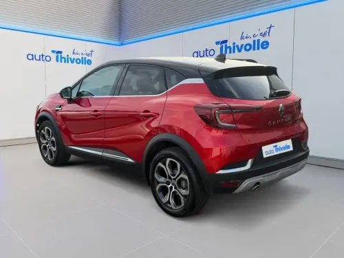 Renault Captur TCe 130 EDC FAP Intens - Photo 2