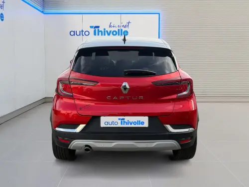 Renault Captur TCe 130 EDC FAP Intens - Photo 3