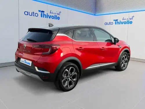 Renault Captur TCe 130 EDC FAP Intens - Photo 4