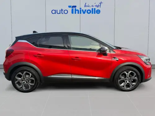 Renault Captur TCe 130 EDC FAP Intens - Photo 5